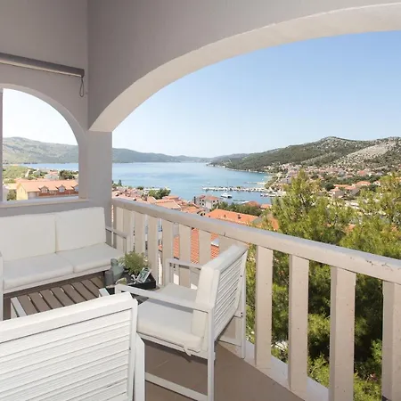 Apartamento Stanic Seget Vranjica