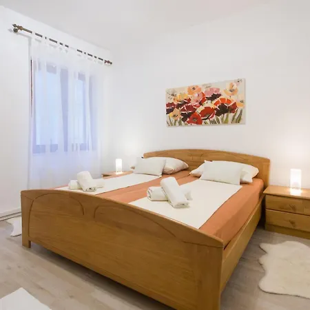 Appartement Stanic Seget Vranjica